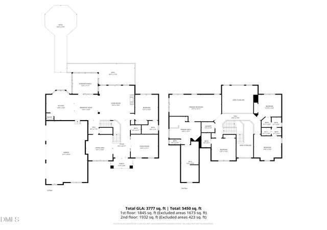 73rd image of 210 Ivey Gate Ln, Garner, NC 27529 | MLS# 10157298