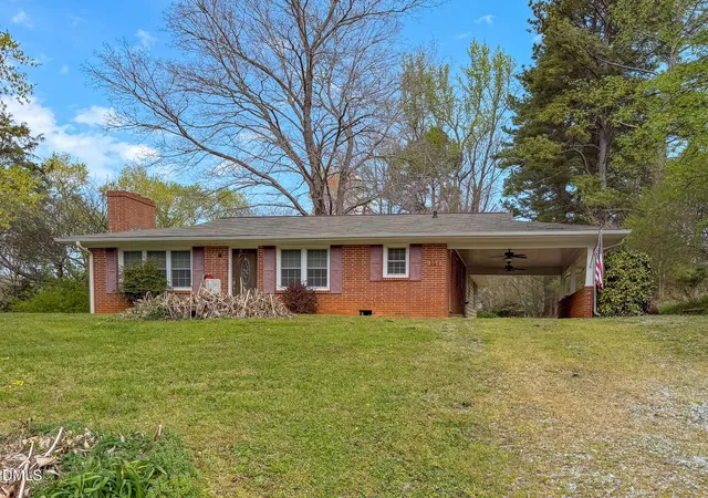 Homes for sale in Milton, NC | 154 Fairview St, Milton, NC 27305 | MLS# 10157585