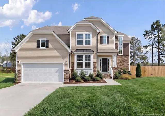 Photo 1 of Single family home for sale at 18 Two Belles Ct, Angier, NC 27501 | MLS# 759733 | Listing updated on 2026-09-10