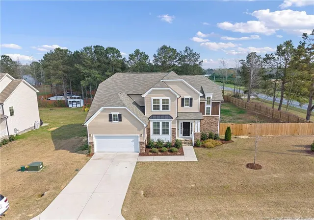 Photo 2 of Single family home for sale at 18 Two Belles Ct, Angier, NC 27501 | MLS# 759733 | Listing updated on 2026-09-10