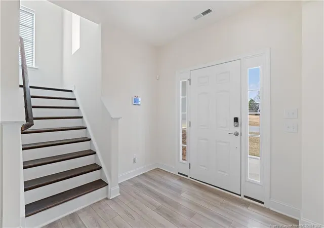 Photo 3 of Single family home for sale at 18 Two Belles Ct, Angier, NC 27501 | MLS# 759733 | Listing updated on 2026-09-10
