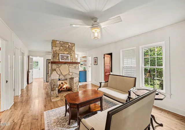 Photo 5 of Single Family Residence at 216 Clark Ln, Siler City, NC 27344 | MLS# 10165434 |  | Sold on 2026-07-10