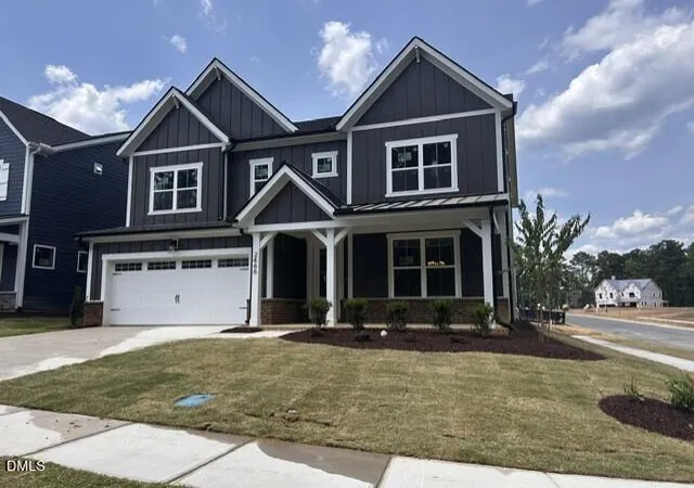 Photo 1 of Single Family Residence at 2466 Vetrina Way, Apex, NC 27502 | MLS# 10156817 | | Sold on 2026-08-18