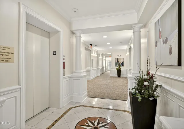 Photo 2 of Condo for sale at 3920 Essex Garden Ln #202, Raleigh, NC 27612 | MLS# 10156888 | Listing updated on 2026-09-13