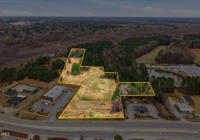 Photo 1 of Land for sale at 429 W Market, Smithfield, NC 27577 | MLS# 10158660 | Listing updated on 2026-07-18