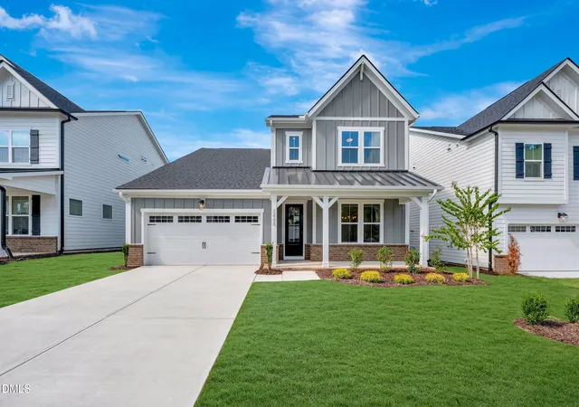 Photo 1 of Single family home for sale at 2488 Vetrina Way, Apex, NC 27502 | MLS# 10156823 | Listing updated on 2026-09-02
