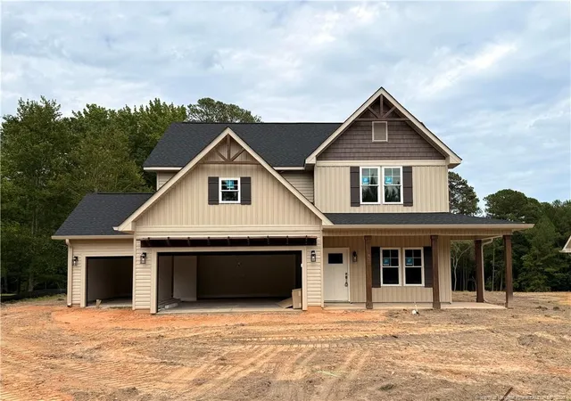 Photo 1 of Single family home for sale at 452 James St, Vass, NC 28394 | MLS# 760018 | Listing updated on 2026-08-26