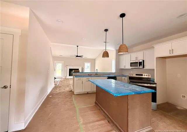 Photo 5 of Single family home for sale at 452 James St, Vass, NC 28394 | MLS# 760018 | Listing updated on 2026-08-26