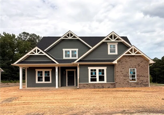 Photo 1 of Single family home for sale at 454 James St, Vass, NC 28394 | MLS# 760025 | Listing updated on 2026-08-26