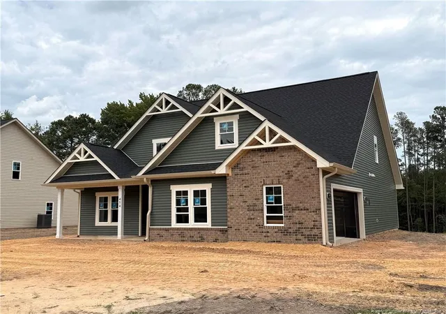 Photo 3 of Single family home for sale at 454 James St, Vass, NC 28394 | MLS# 760025 | Listing updated on 2026-08-26