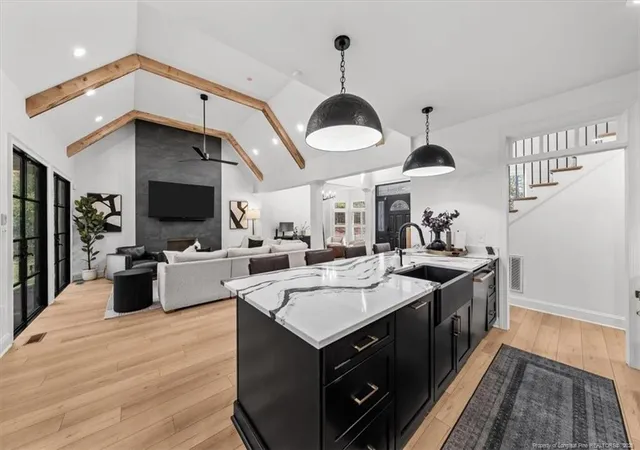 Photo 3 of Single family home for sale at 180 Rountree Ln, Southern Pines, NC 28387 | MLS# 760035 | Listing updated on 2026-09-01