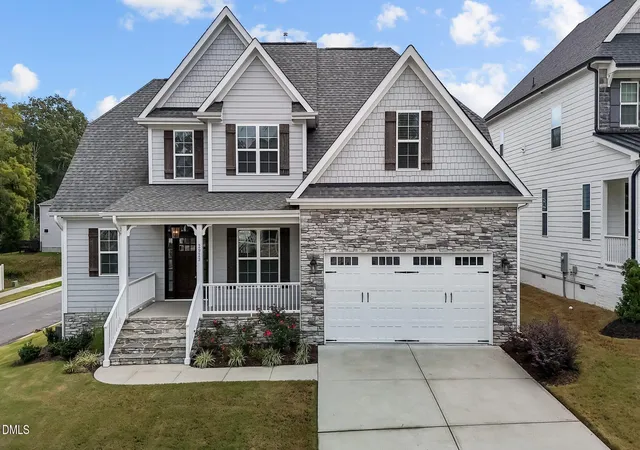 Photo 1 of Single Family Residence at 2923 Logan Valley Path, Apex, NC 27502 | MLS# 10157240 | | Sold on 2026-06-12