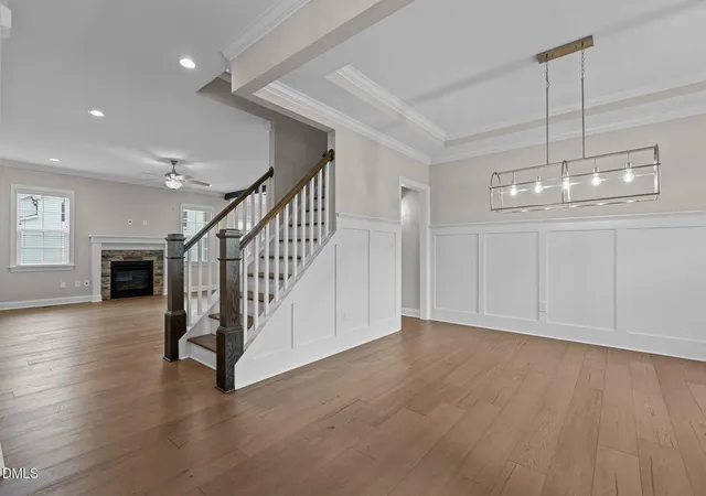 Photo 4 of Single Family Residence at 2923 Logan Valley Path, Apex, NC 27502 | MLS# 10157240 | | Sold on 2026-06-12