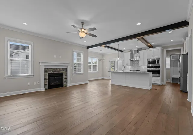 Photo 5 of Single Family Residence at 2923 Logan Valley Path, Apex, NC 27502 | MLS# 10157240 | | Sold on 2026-06-12