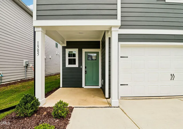 Photo 3 of Single family home for sale at 1505 Hatteras Rd, Durham, NC 27703 | MLS# 10158029 | Listing updated on 2026-07-29