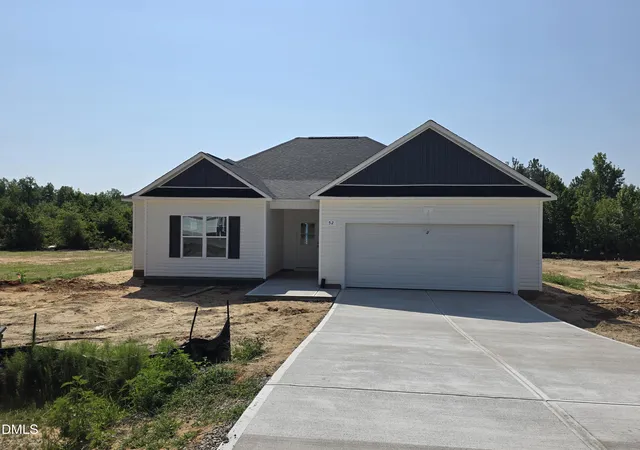 Homes for sale in Bunnlevel, NC | 52 Ambrosia Wy #Lot 16, Bunnlevel, NC 28323 | MLS# 10157044