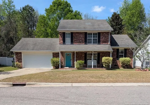 Photo 1 of Single family home for sale at 316 Peterson Pl, Fayetteville, NC 28301 | MLS# 760037 | Listing updated on 2026-07-18