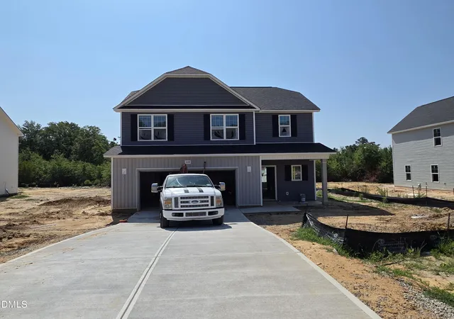 Homes for sale in Bunnlevel, NC | 114 Ambrosia Wy #Lot 20, Bunnlevel, NC 28323 | MLS# 10157162