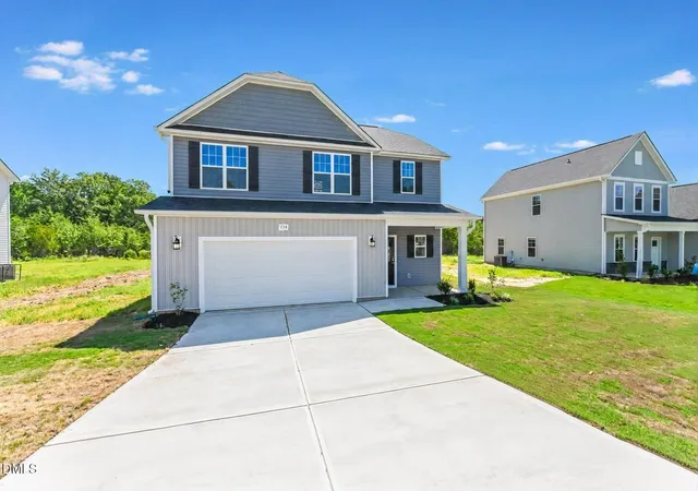 Photo 2 of Single family home for sale at 114 Ambrosia Way #Lot 20, Bunnlevel, NC 28323 | MLS# 10157162 | Listing updated on 2026-09-19