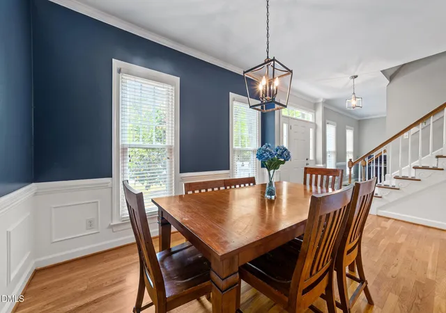 Photo 5 of Single Family Residence at 2003 Charington Ct, Apex, NC 27502 | MLS# 10158166 | | Sold on 2026-05-19