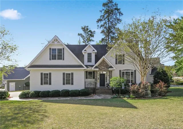 Homes for sale in Spring Lake, NC | 14 Spring Water Ct, Spring Lake, NC 28390 | MLS# 759793