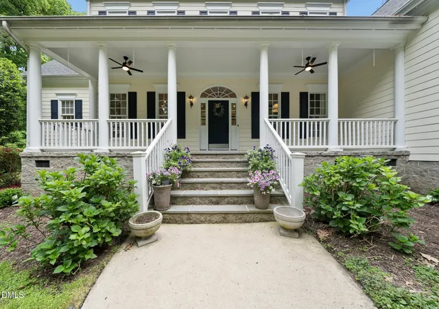 2nd image of 584 Olde Thompson Creek Rd, Apex, NC 27523 | MLS# 10163863