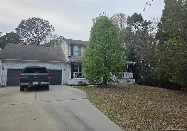 Photo 1 of Sale Pending at 419 Early Dawn Dr, Raeford, NC 28376 | MLS# 759812 | Listing updated on 2026-07-18