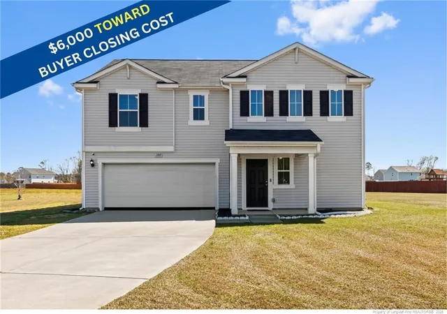 Homes for sale in Godwin, NC | 100 Merlin Ct, Godwin, NC 28344 | MLS# 759662