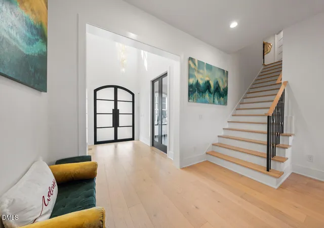 Photo 4 of Single family home for sale at 512 Colvard Woods Way, Durham, NC 27713 | MLS# 10157493 | Listing updated on 2026-10-07