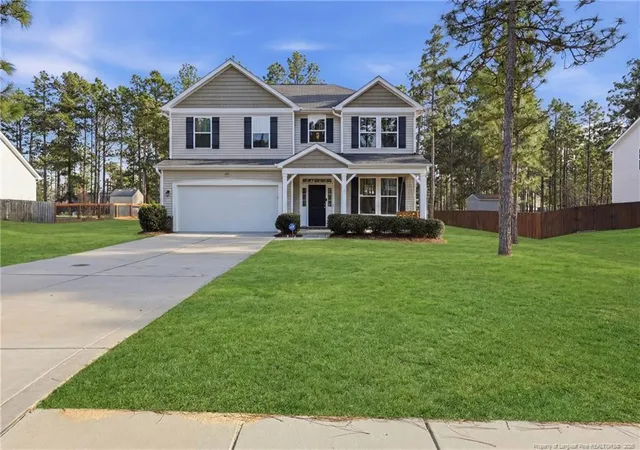 Photo 1 of Single family home for sale at 4045 Irwin Dr, Aberdeen, NC 28315 | MLS# 760089 | Listing updated on 2026-09-22