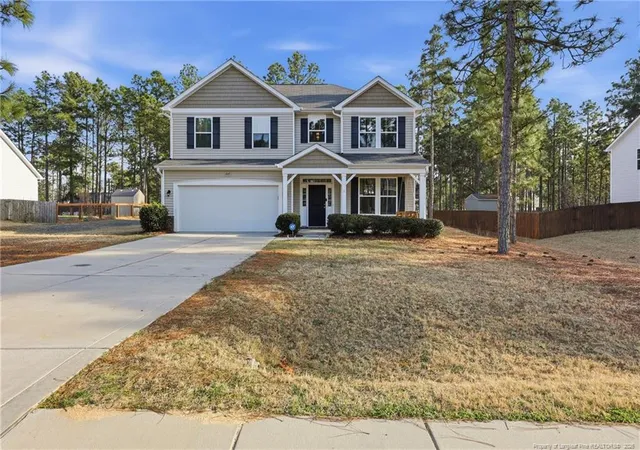 Photo 2 of Single family home for sale at 4045 Irwin Dr, Aberdeen, NC 28315 | MLS# 760089 | Listing updated on 2026-09-22