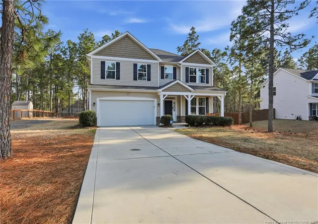 Photo 4 of Single family home for sale at 4045 Irwin Dr, Aberdeen, NC 28315 | MLS# 760089 | Listing updated on 2026-09-22