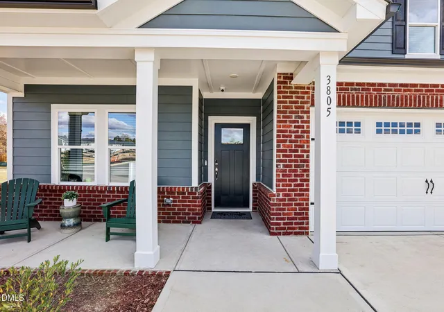 Photo 4 of Single Family Residence at 3805 Rosebush Dr, Zebulon, NC 27597 | MLS# 10160403 |  | Sold on 2026-05-28