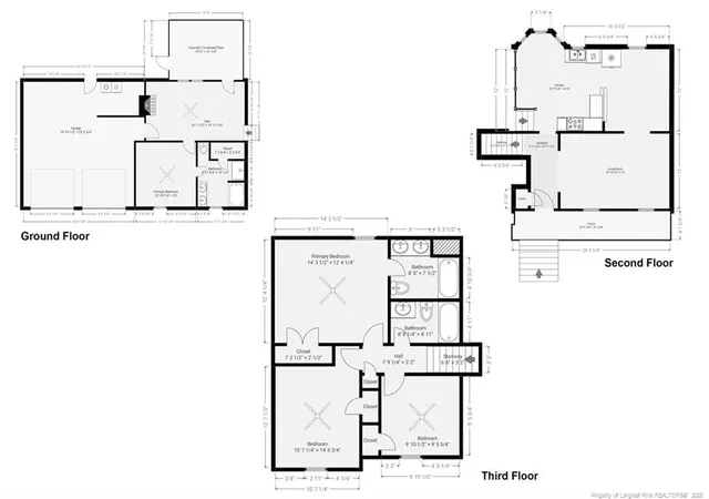 50th image of 1174 Hallberry Dr, Fayetteville, NC 28314 | MLS# 759711