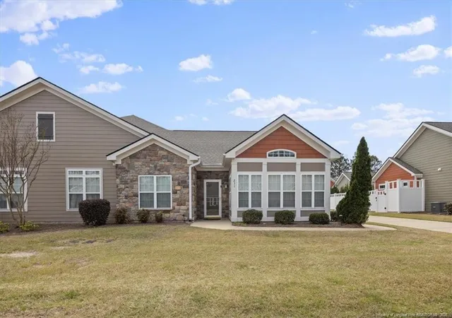 Photo 1 of Single family home for sale at 231 Nandina Ct, Fayetteville, NC 28311 | MLS# 760117 | Listing updated on 2026-07-18