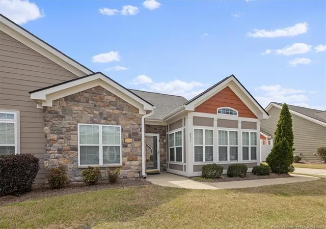 Photo 2 of Single family home for sale at 231 Nandina Ct, Fayetteville, NC 28311 | MLS# 760117 | Listing updated on 2026-07-18