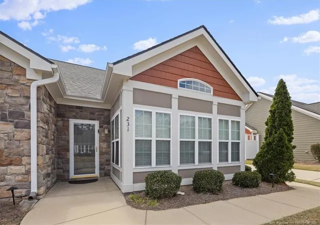Photo 3 of Single family home for sale at 231 Nandina Ct, Fayetteville, NC 28311 | MLS# 760117 | Listing updated on 2026-07-18