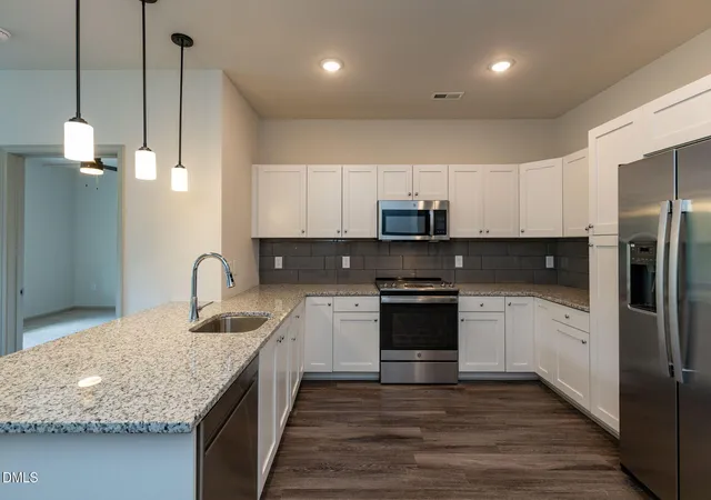 Photo 1 of Condo for sale at 2418 Gathering Sq Ct, Fuquay Varina, NC 27526 | MLS# 10157356 | Listing updated on 2026-09-13