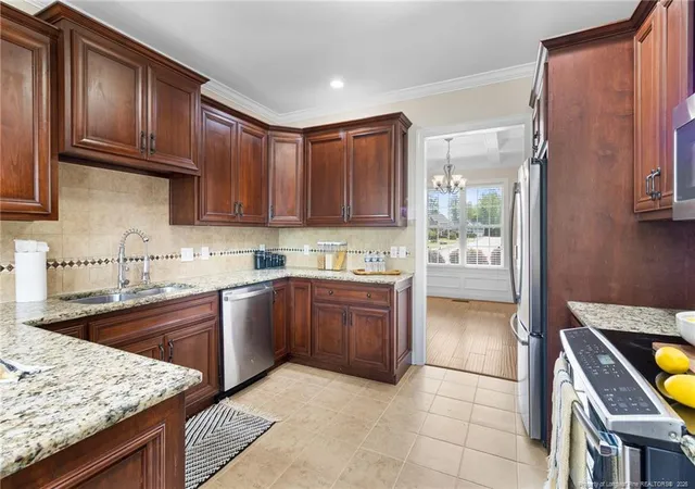 2nd image of 3829 Corapeake Dr, Fayetteville, NC 28312 | MLS# 760111