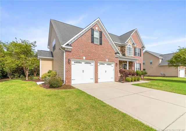 Photo 3 of Single family home for sale at 3829 Corapeake Dr, Fayetteville, NC 28312 | MLS# 760111 | Listing updated on 2026-09-14