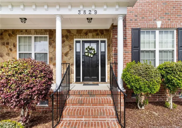 Photo 3 of Single family home for sale at 3829 Corapeake Dr, Fayetteville, NC 28312 | MLS# 760111 | Listing updated on 2026-09-14