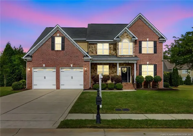 5th image of 3829 Corapeake Dr, Fayetteville, NC 28312 | MLS# 760111