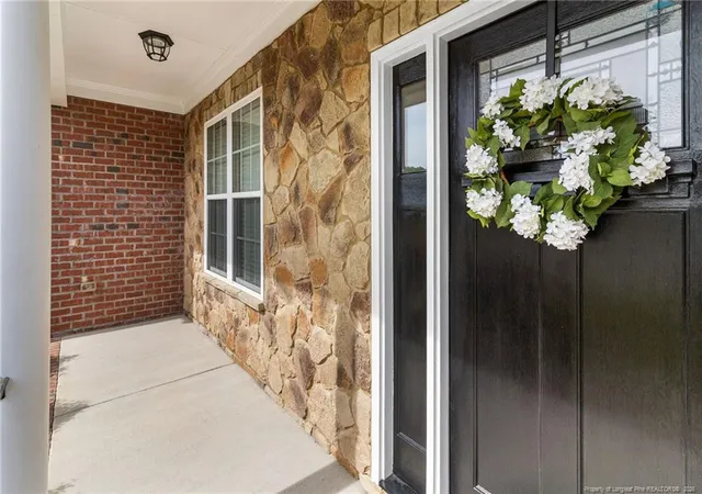 Photo 4 of Single family home for sale at 3829 Corapeake Dr, Fayetteville, NC 28312 | MLS# 760111 | Listing updated on 2026-09-14