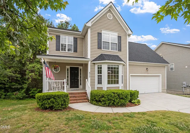 Homes for sale in Holly Springs, NC | 517 Texanna Wy, Holly Springs, NC 27540 | MLS# 10165540