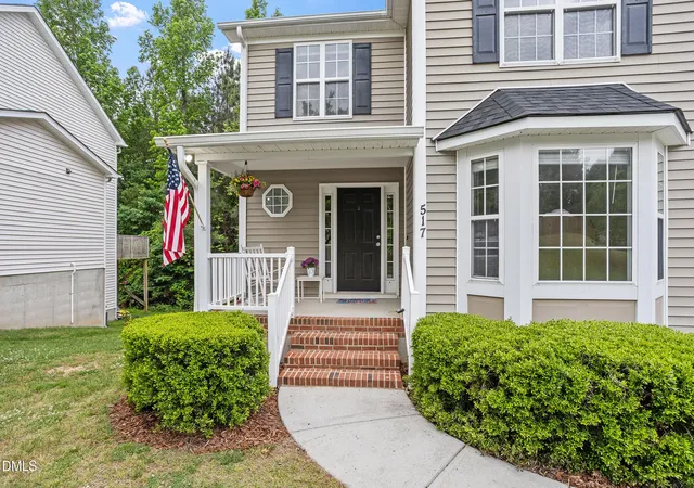Homes for sale in Holly Springs, NC | 517 Texanna Wy, Holly Springs, NC 27540 | MLS# 10165540
