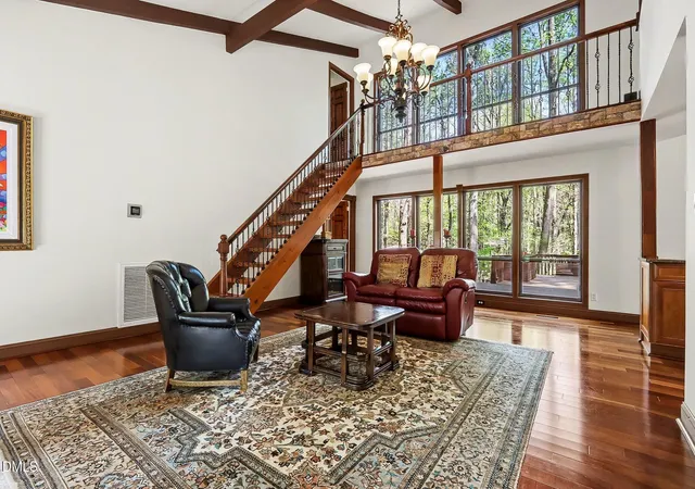 Photo 3 of Single Family Residence at 9 Matchwood, Pittsboro, NC 27312 | MLS# 10157426 |  | Sold on 2026-05-29