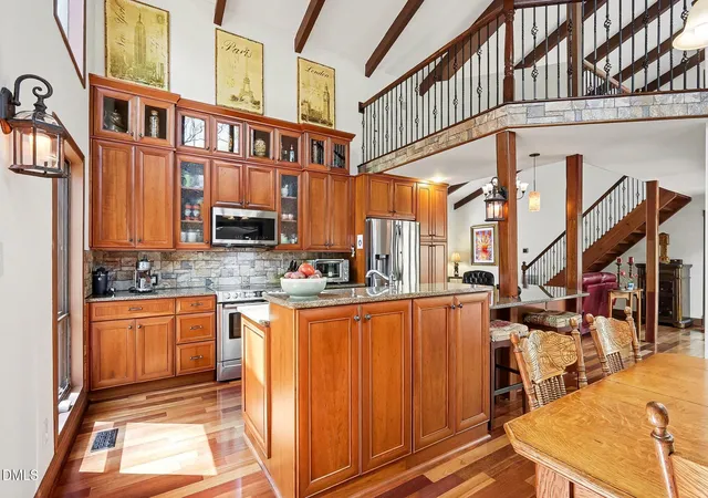 Photo 4 of Single Family Residence at 9 Matchwood, Pittsboro, NC 27312 | MLS# 10157426 |  | Sold on 2026-05-29