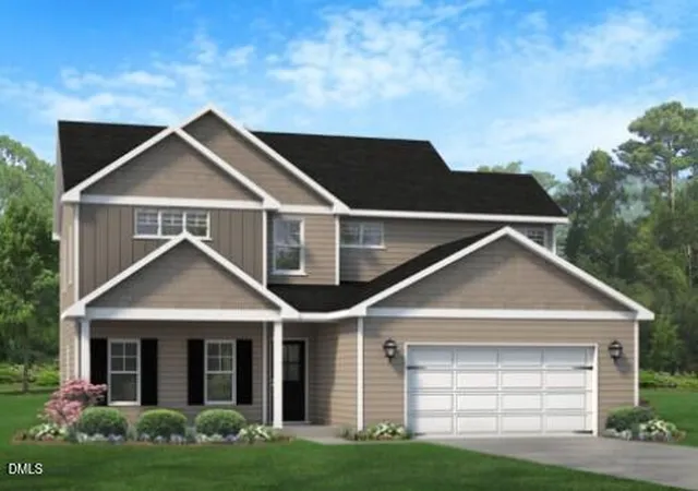 Homes for sale in Bunnlevel, NC | 128 Ambrosia Wy #(lot 21), Bunnlevel, NC 28323 | MLS# 10157410