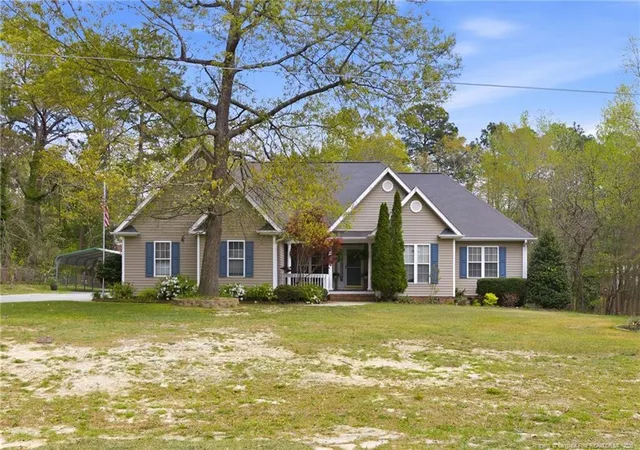 Photo 1 of Single Family Residence at 12441 Woodpecker Ln, Laurinburg, NC 28352 | MLS# 760140 | | Sold on 2026-06-03