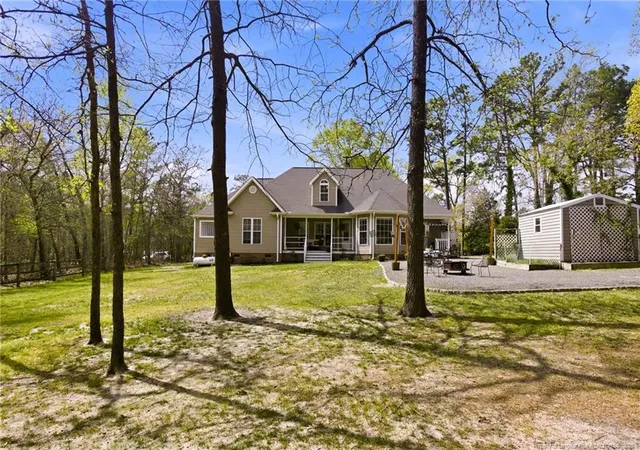 Photo 5 of Single Family Residence at 12441 Woodpecker Ln, Laurinburg, NC 28352 | MLS# 760140 | | Sold on 2026-06-03